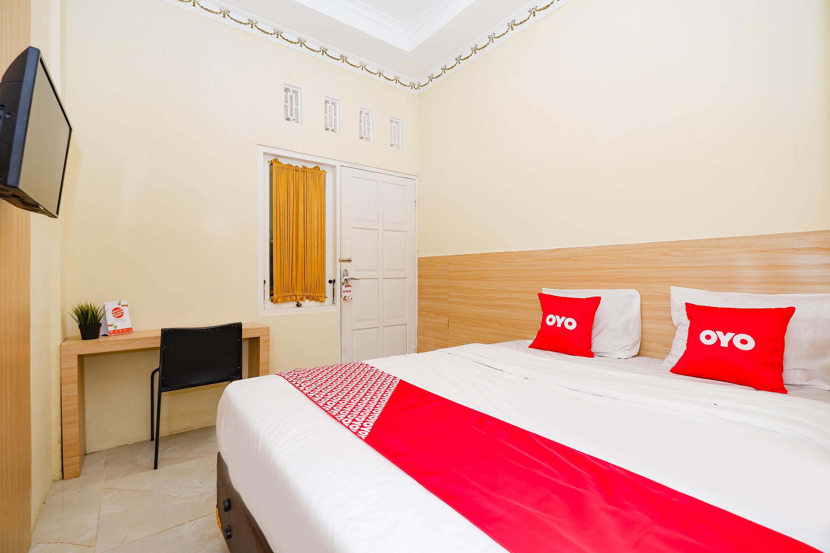 Oyo 2856 Fortuna Syariah Hotel