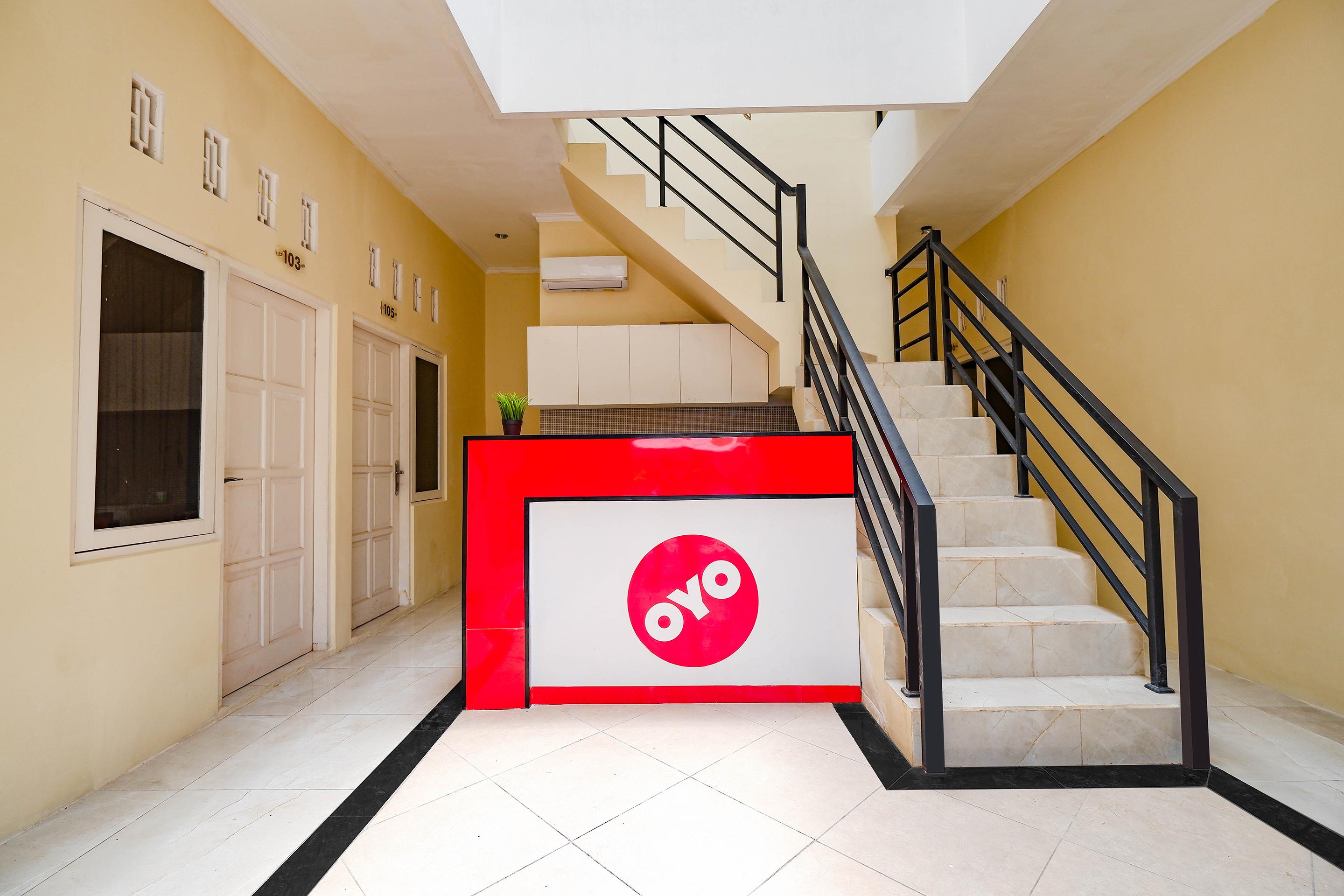 Hotel Oyo 2856 Fortuna Syariah